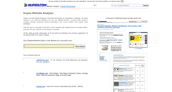 Desktop Screenshot of hupso.com